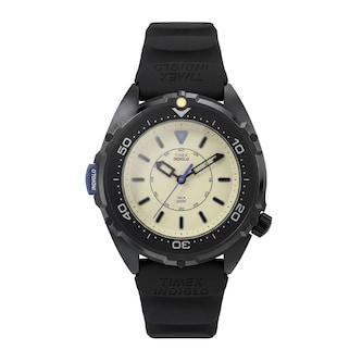 Timex Intrepid x Dimepiece 36mm Unisex Watches Tan