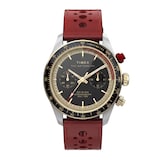 Timex Waterbury  Heritage Chronograph 39mm Mens Watches Black