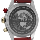 Timex Waterbury  Heritage Chronograph 39mm Mens Watches Black