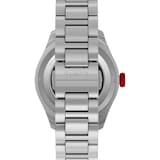 Timex Waterbury Heritage Automatic GMT 41.5mm Mens Watches Black