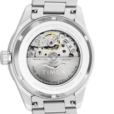 Timex Waterbury Heritage Automatic 39mm Mens Watches Blue