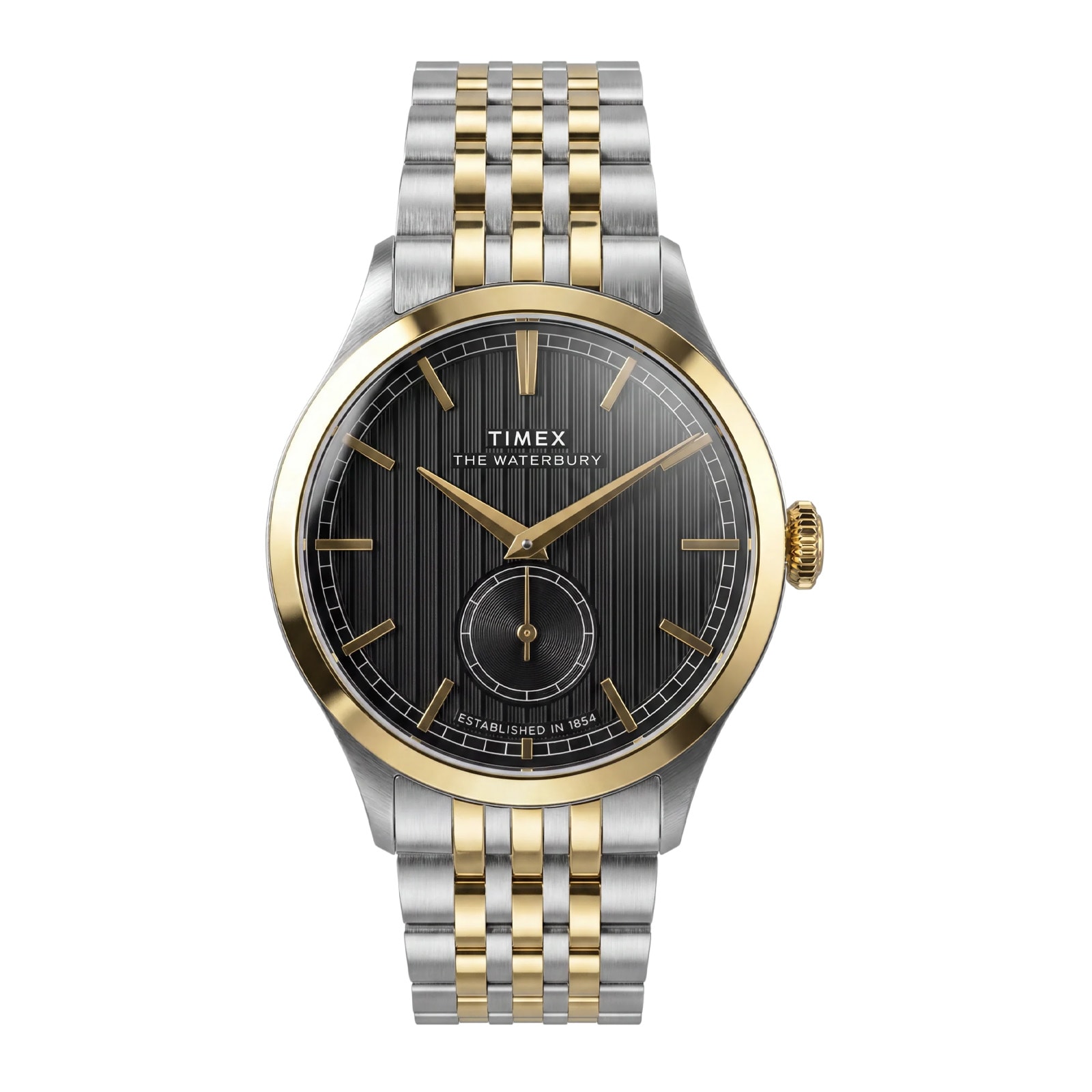 Timex Waterbury Classic 39mm Mens Watches Black