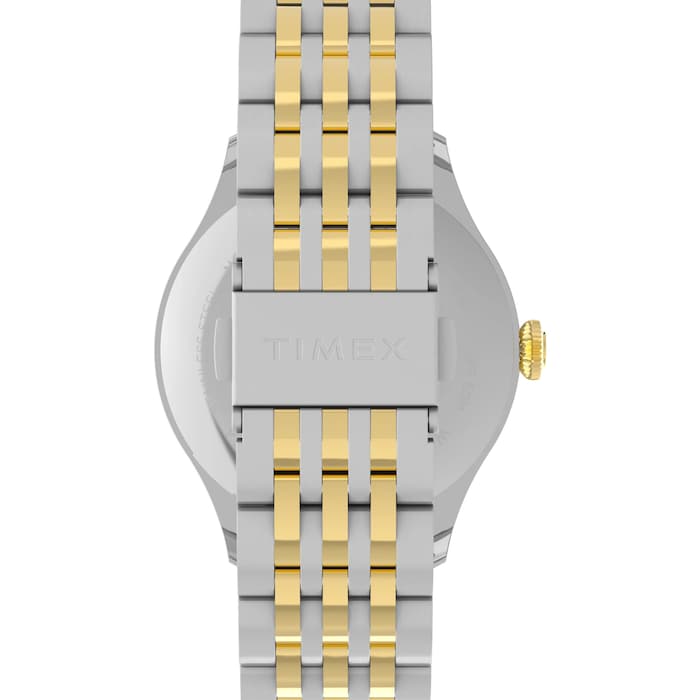 Timex Waterbury Classic 39mm Mens Watches Black