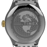 Timex Waterbury Classic 39mm Mens Watches Black