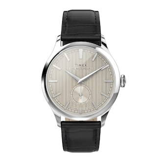 Timex Waterbury Classic 39mm Mens Watches White