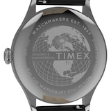 Timex Waterbury Classic 39mm Mens Watches White