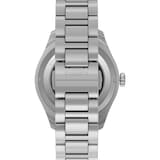 Timex Pan Am x Timex Waterbury Automatic GMT 41.5mm Mens Watches White