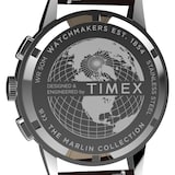 Timex Marlin Neo Classic Chronograph 40mm Mens Watches Blue