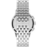 Timex Marlin Neo Classic Chronograph 40mm Mens Watches Silver