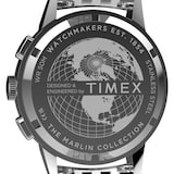 Timex Marlin Neo Classic Chronograph 40mm Mens Watches Silver