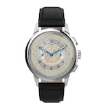 Timex Marlin Neo Classic Chronograph 40mm Mens Watches Silver