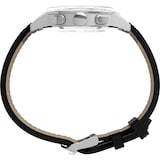 Timex Marlin Neo Classic Chronograph 40mm Mens Watches Silver