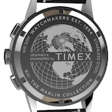 Timex Marlin Neo Classic Chronograph 40mm Mens Watches Silver