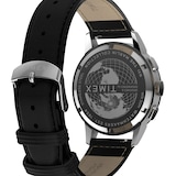 Timex Marlin Neo Classic Chronograph 40mm Mens Watches Silver
