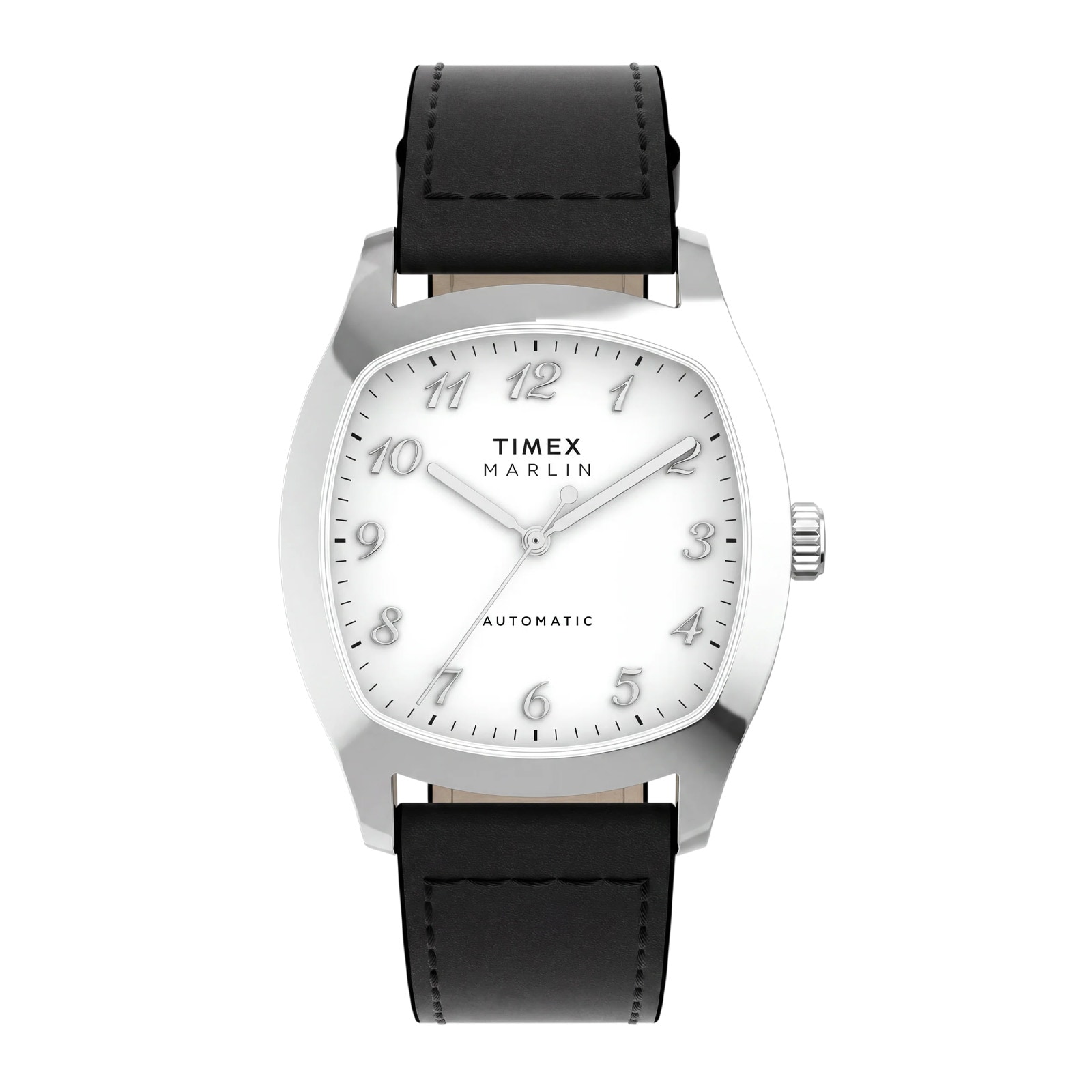 Timex Marlin Chatham Automatic 36mm Mens Watches White