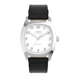Timex Marlin Chatham Automatic 36mm Mens Watches White