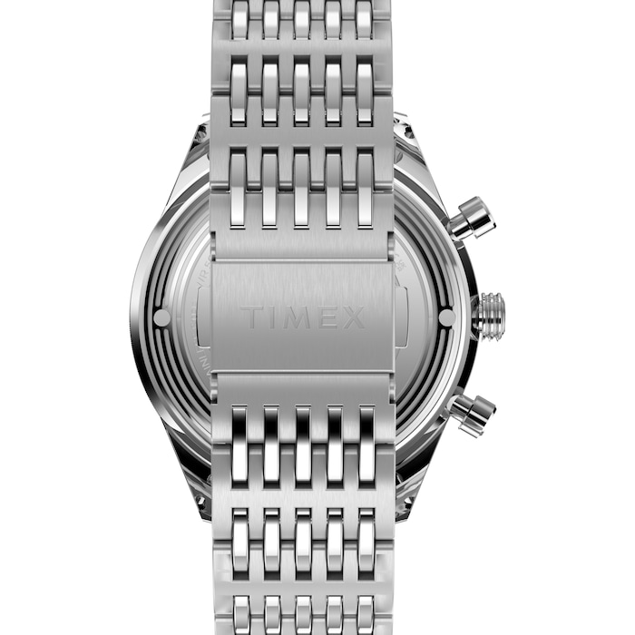 Timex Marlin Jet Chronograph 40mm Mens Watch Green