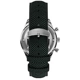 Timex Marlin Jet Chronograph 40mm Mens Watches Silver