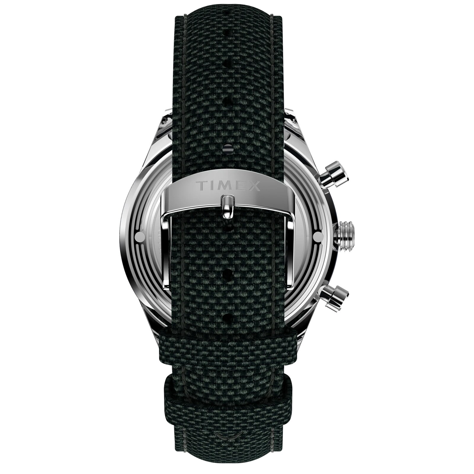 Timex Marlin Jet Chronograph 40mm Mens Watches Silver