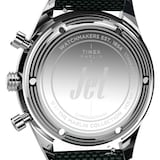 Timex Marlin Jet Chronograph 40mm Mens Watches Silver
