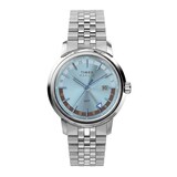 Timex Marlin GMT 40mm Mens Watches Blue
