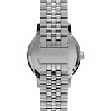 Timex Marlin GMT 40mm Mens Watches Blue