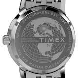 Timex Marlin GMT 40mm Mens Watches Blue