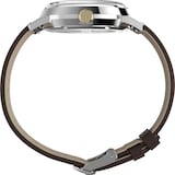 Timex Marlin GMT 40mm Mens Watches Brown