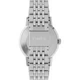 Timex Marlin Quartz 34mm Ladies Watches Blue