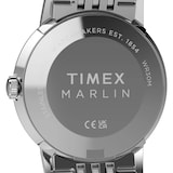 Timex Marlin Quartz 34mm Ladies Watches Blue