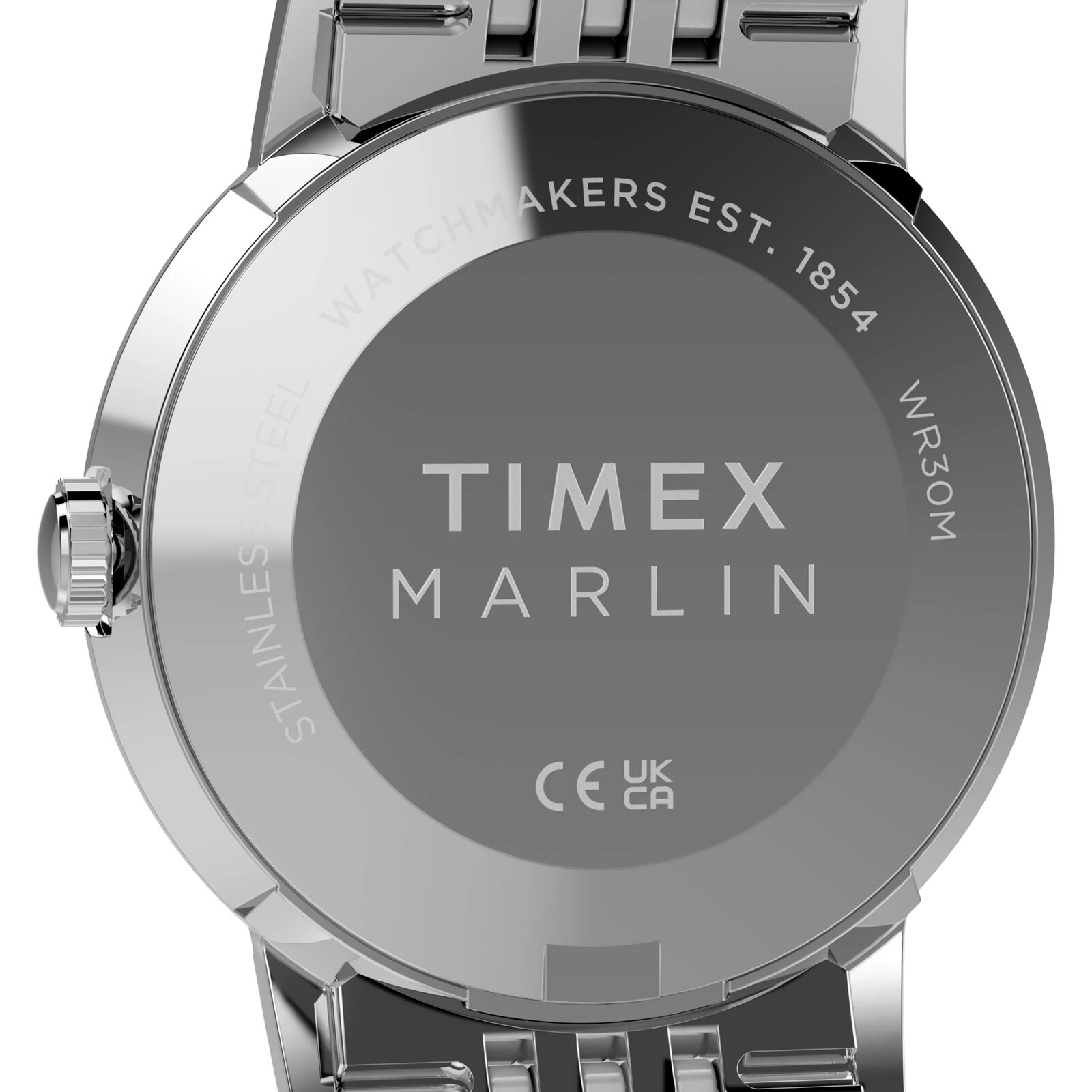 Timex Marlin Quartz 34mm Ladies Watches Blue