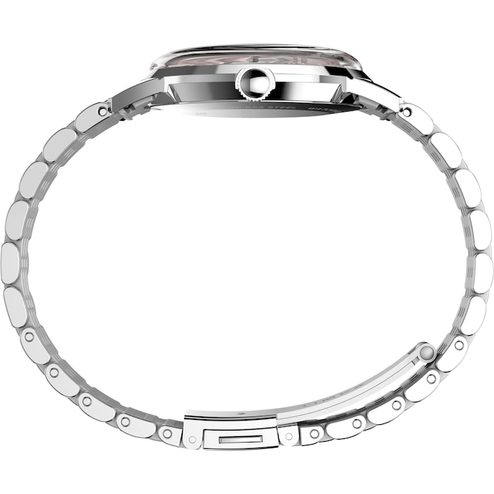 Timex Marlin Quartz 34mm Ladies Watches Pink