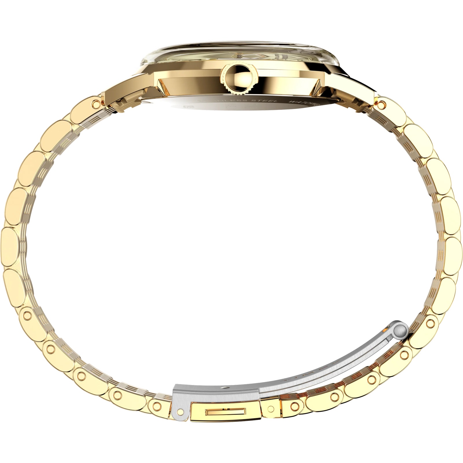 Timex Marlin Quartz 34mm Ladies Watches Champagne