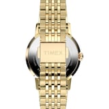Timex Marlin Quartz 34mm Ladies Watches Champagne