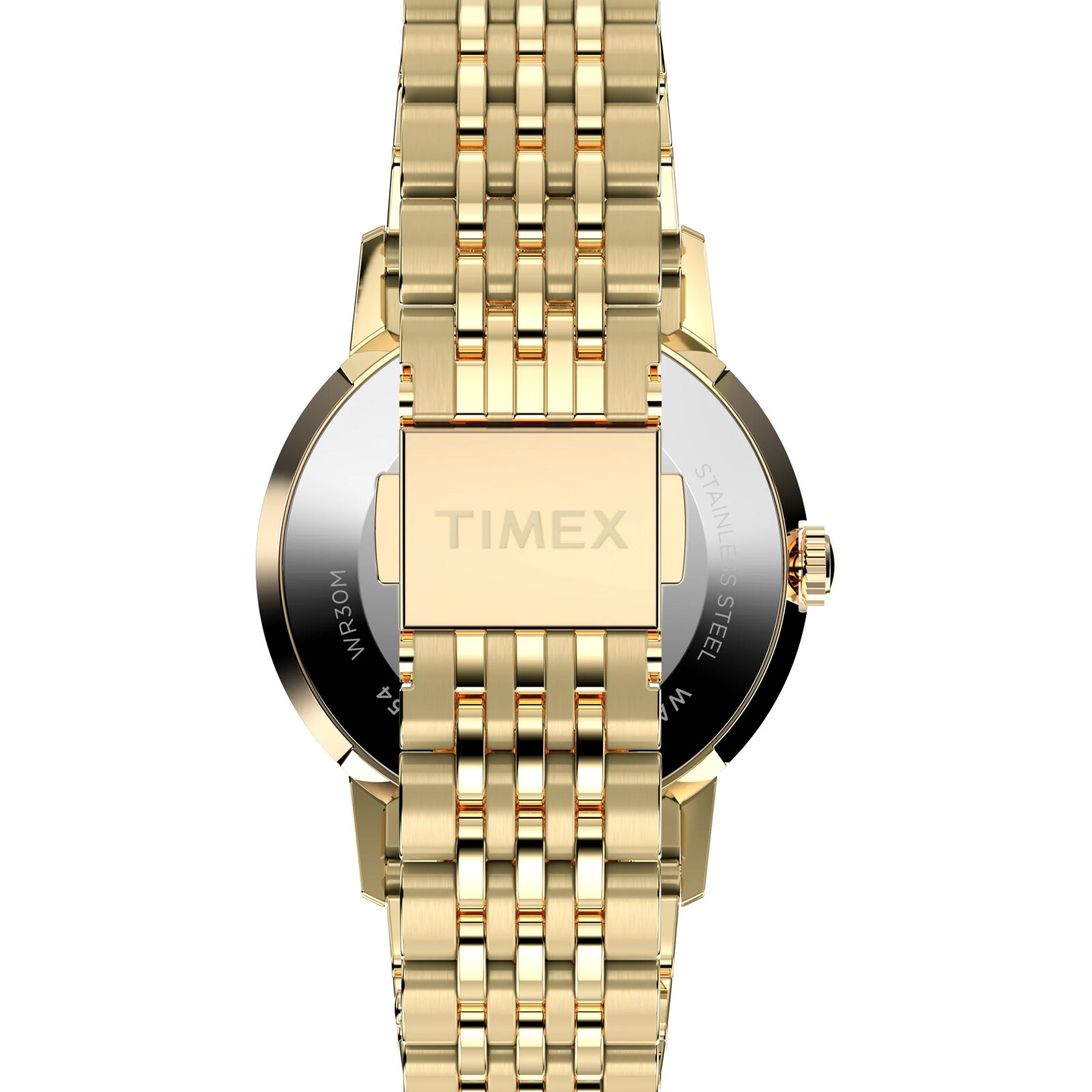 Timex Marlin Quartz 34mm Ladies Watches Champagne