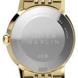 Timex Marlin Quartz 34mm Ladies Watches Champagne