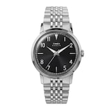 Timex Marlin Quartz 34mm Ladies Watches Black