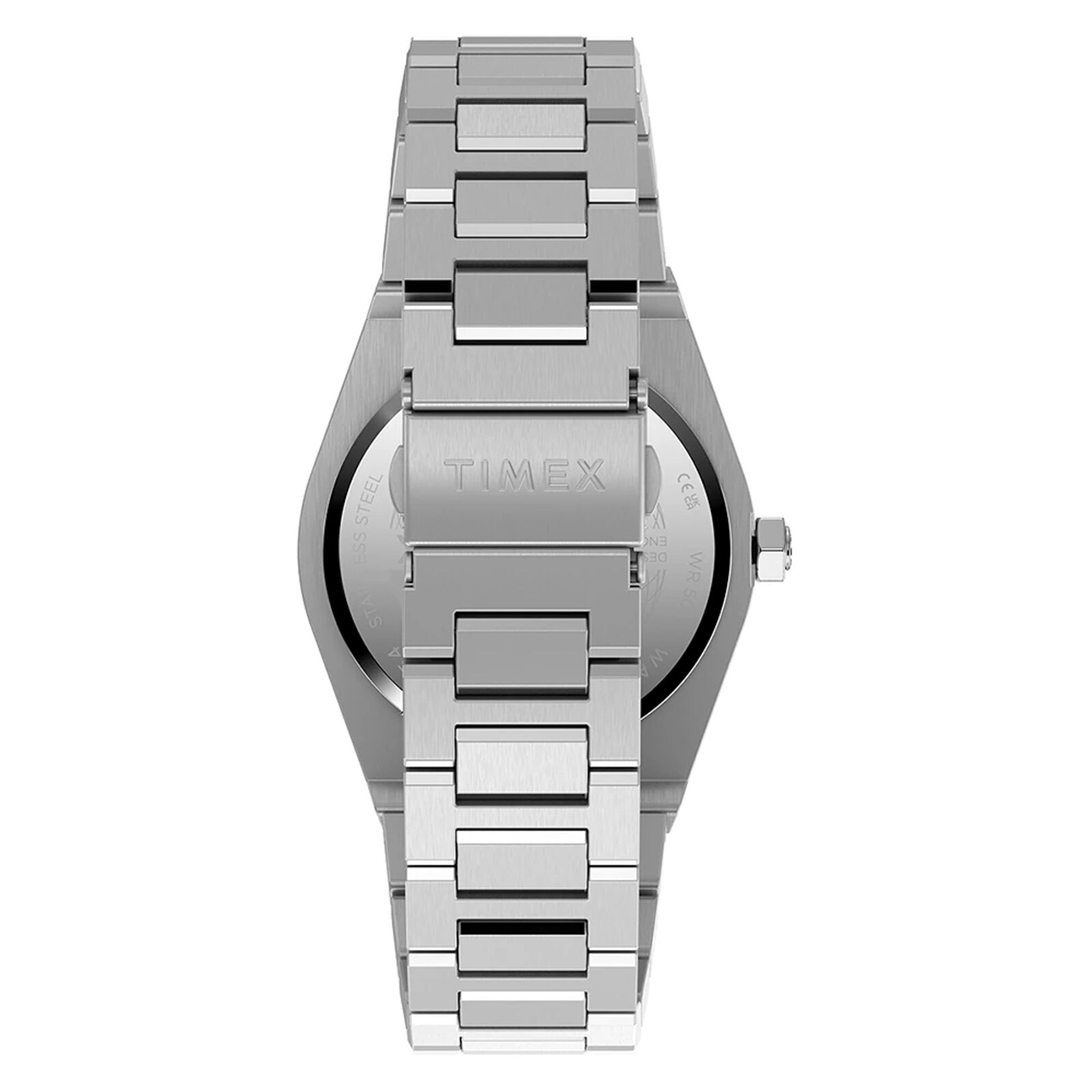 Timex Q Timex Marbella 40.5mm Mens Watches Blue