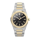 Timex Q Timex Marbella 40.5mm Mens Watches Black