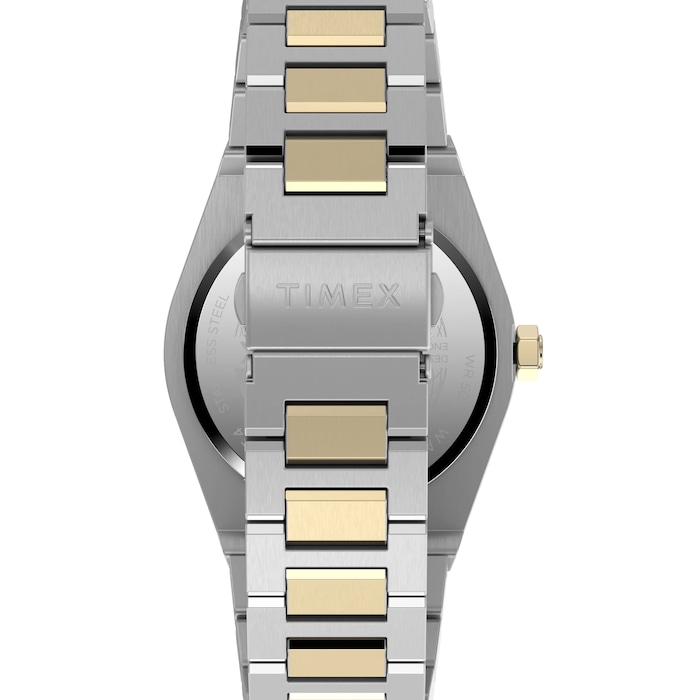 Timex Q Timex Marbella 40.5mm Mens Watches Black