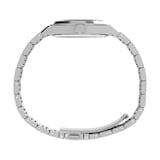 Timex Q Timex Marbella 34mm Ladies Watches Silver