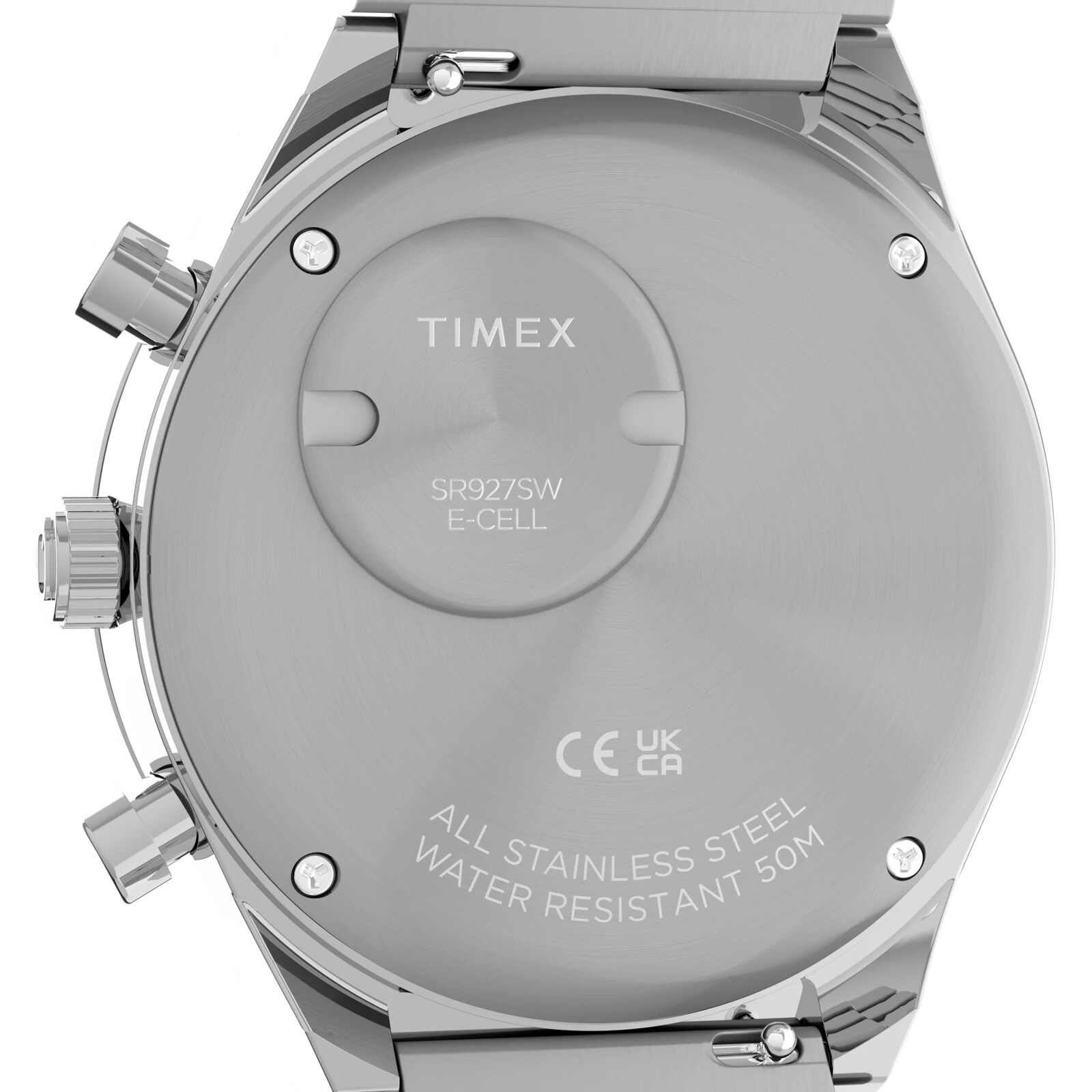 Timex Q Timex Chronograph 40mm Mens Watches Green