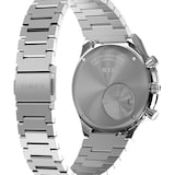 Timex Q Timex Chronograph 40mm Mens Watches Green