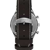 Timex Q Timex Chronograph 40mm Mens Watches Tan