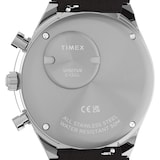 Timex Q Timex Chronograph 40mm Mens Watches Tan
