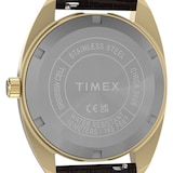 Timex 1976 Rotary Phone Dial Reissue 37mm Mens Watches Black