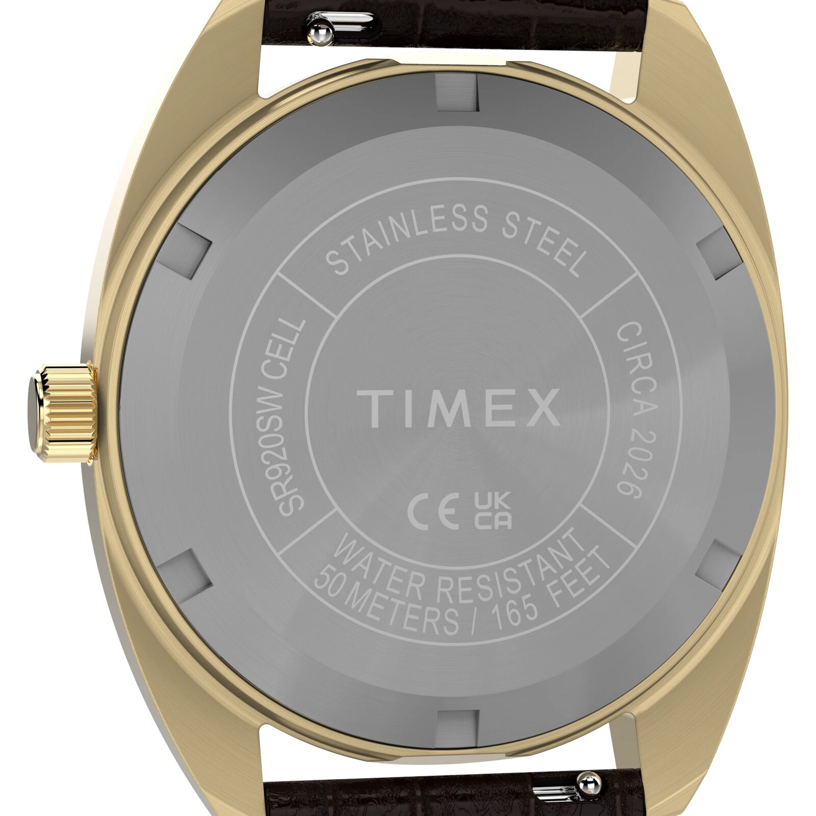 Timex 1976 Rotary Phone Dial Reissue 37mm Mens Watches Black
