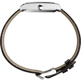Timex 1976 Lexington Reissue Inspired 21mm Mens Watches Silver