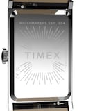 Timex 1976 Lexington Reissue Inspired 21mm Mens Watches Silver