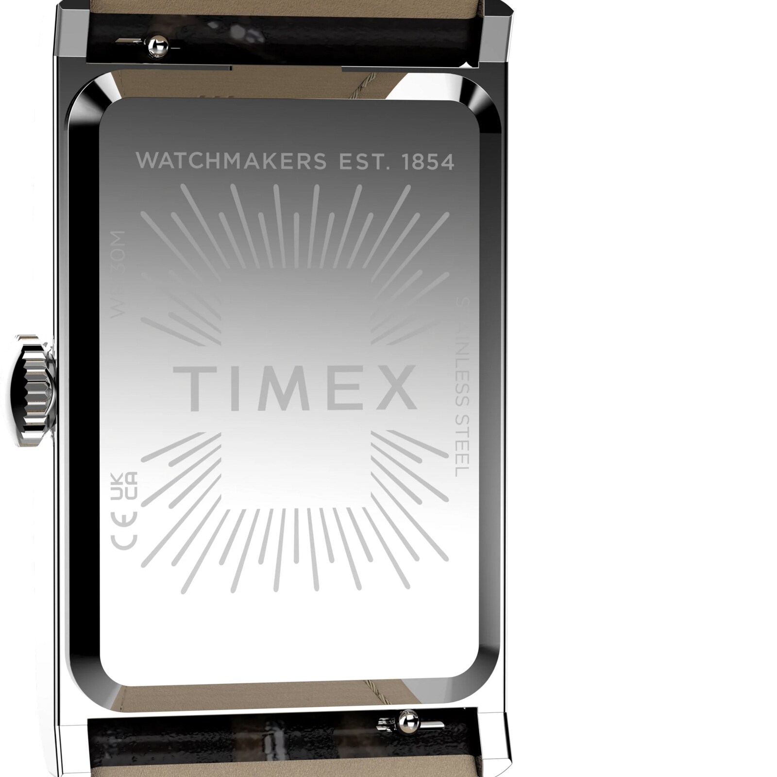 Timex 1976 Lexington Reissue Inspired 21mm Mens Watches Silver